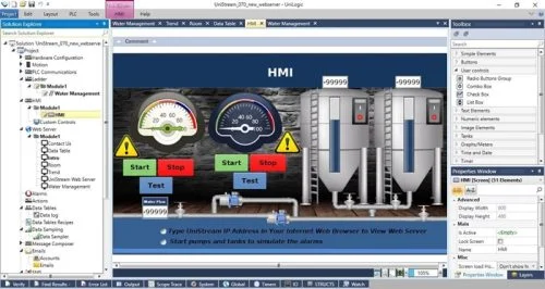 HMI Development