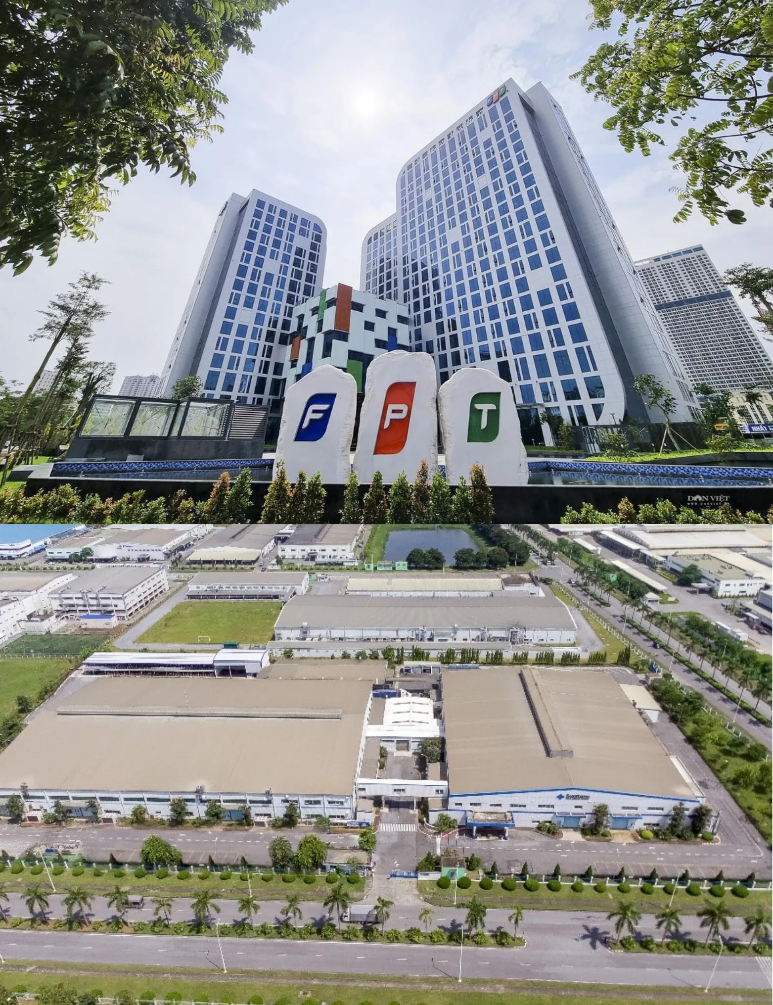Dự án tiêu biểu nhất