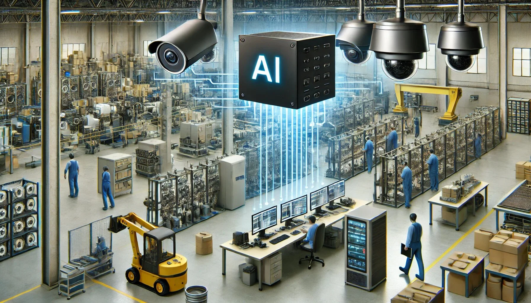 AI / Deep Learning Vision