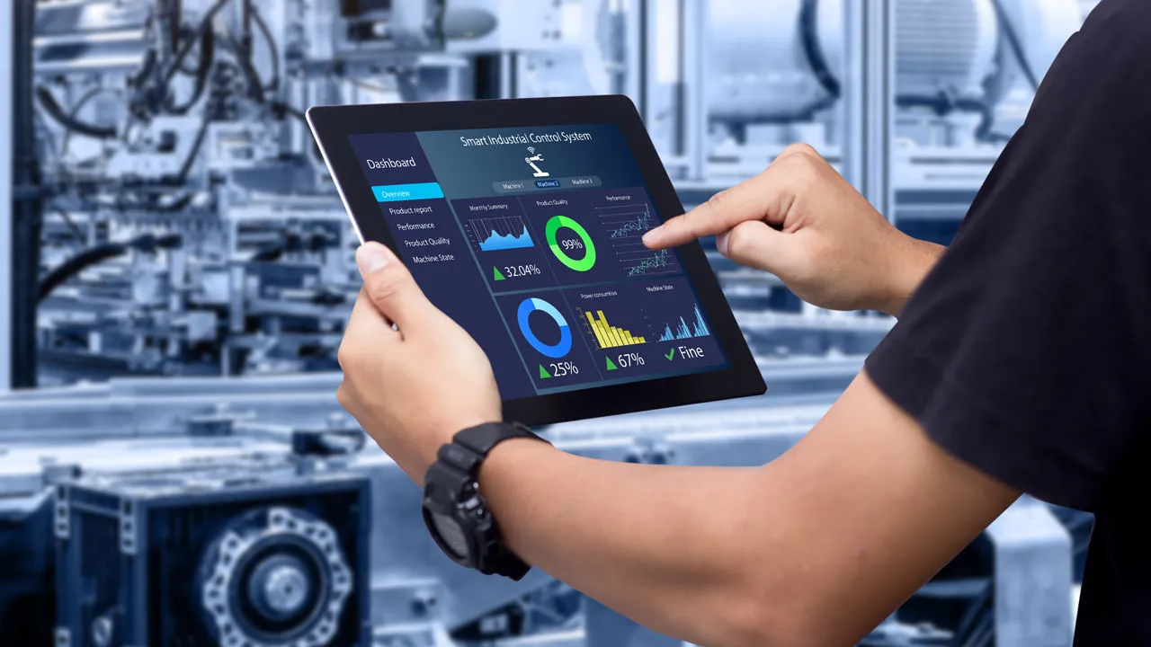 PC Control Systems
