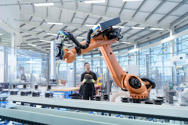 Hệ thống Machine Vision & AI Inspection tại MVA Lab