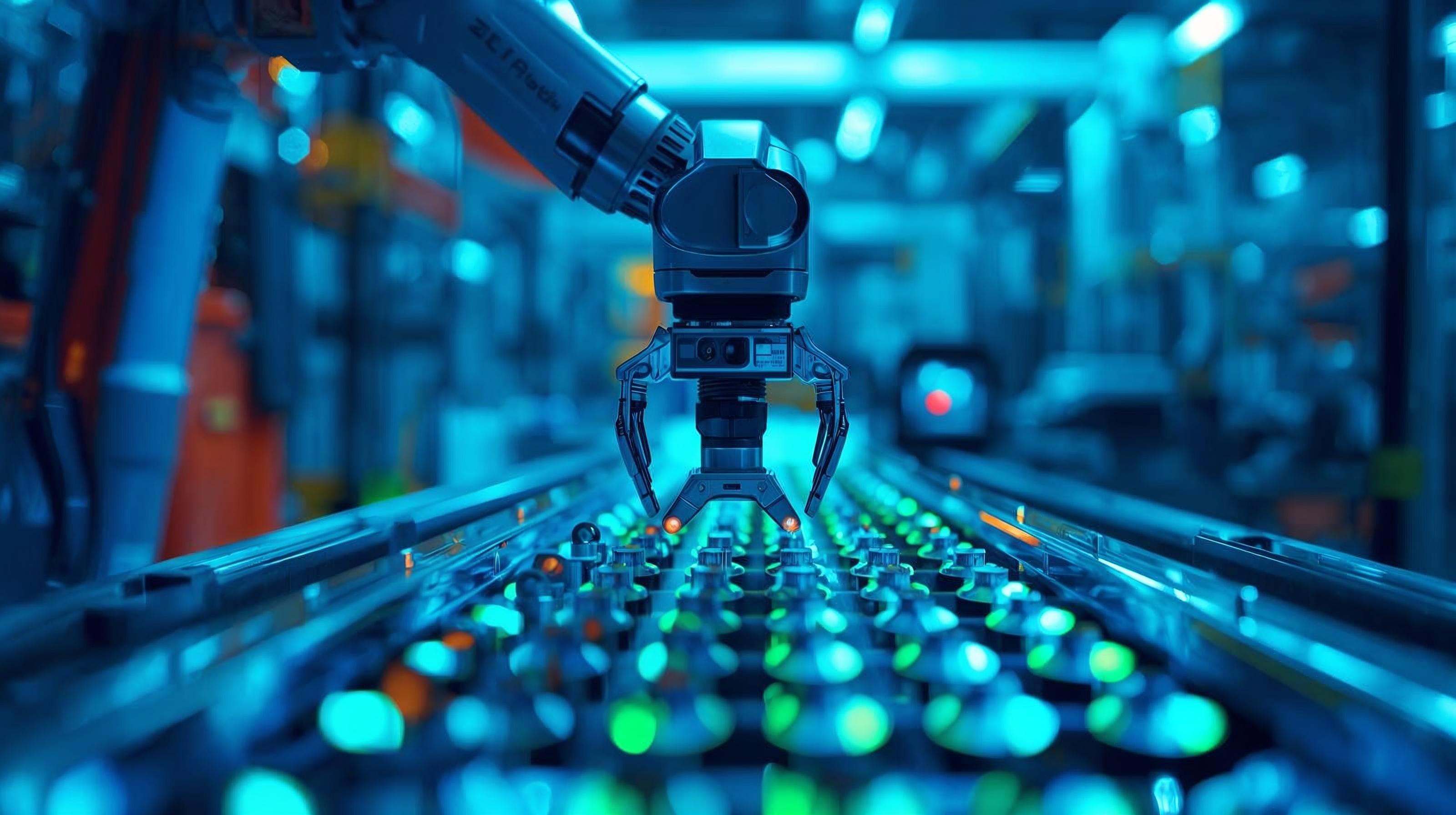 Hệ thống Machine Vision và tự động hóa công nghiệp tại MVA Lab