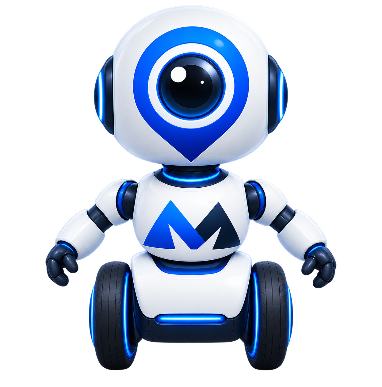 Robot MVA Lab — AI Vision Core