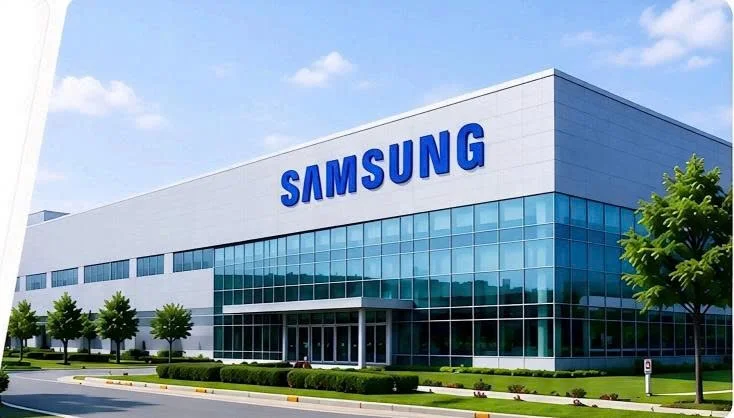 SAMSUNG — nhà máy đối tác của MVA Lab
