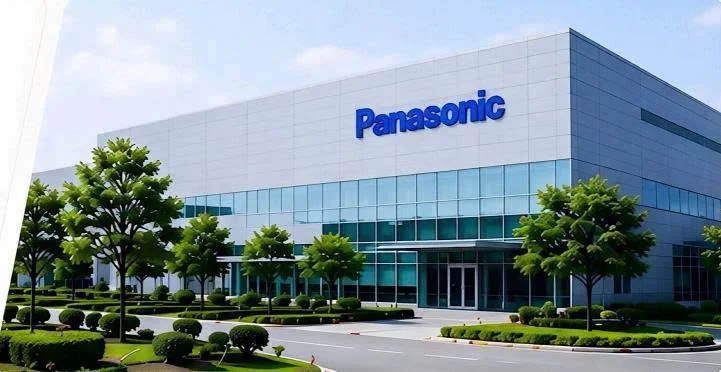 Panasonic — nhà máy đối tác của MVA Lab