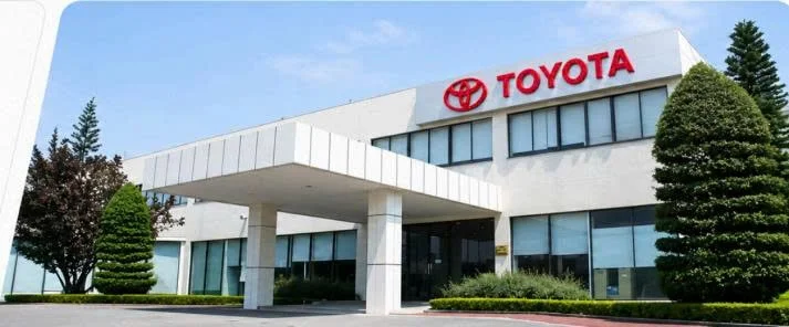 Toyota — nhà máy đối tác của MVA Lab